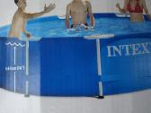 Karkasinis baseinas Intex 305x76cm