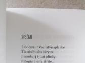Poezijos knyga "Aš su jumis" - nuotraukos Nr. 3