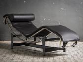 Le Corbusier Lc4 šezlongas