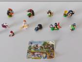Senos "Kinder surprise" ir kitos figūrėlės - nuotraukos Nr. 2