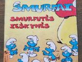Smurfai. Smurfutės ieškynės