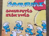 Smurfai. Smurfutės ieškynės - nuotraukos Nr. 4