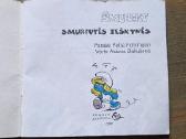 Smurfai. Smurfutės ieškynės - nuotraukos Nr. 2