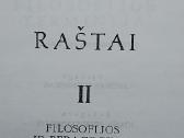 Stasys Šalkauskis. Raštai, t. 1-2 - nuotraukos Nr. 7