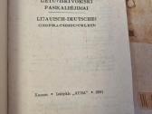 Lietuviški - vokiški pasikalbėjimai - nuotraukos Nr. 2
