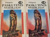 Paskutinis Mohikanas 1 ir 2 dalis