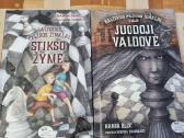 Baltosios pelėdos ženklas 1 ir 2 dalis