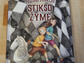 Baltosios pelėdos ženklas 1 ir 2 dalis - nuotraukos Nr. 2