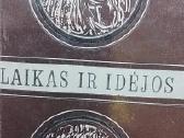 Laikas ir idėjos. Filosofijos istorijos baruose