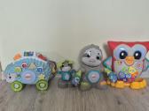 Fisher Price žaislai