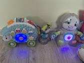 Fisher Price žaislai - nuotraukos Nr. 6