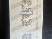1 talonas 1991 be užrašo