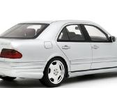 Mercedes-benz E55 Amg W210 - nuotraukos Nr. 4