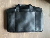 Hp executive black leather portfelis - nuotraukos Nr. 2