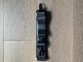 Hp executive black leather portfelis - nuotraukos Nr. 3