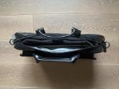 Hp executive black leather portfelis - nuotraukos Nr. 4