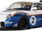 Porsche 911 993 Rwb - nuotraukos Nr. 3