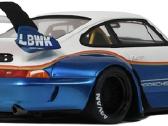 Porsche 911 993 Rwb - nuotraukos Nr. 4
