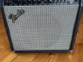 Fender Princeton 112 plius stiprintuvas, gitara - nuotraukos Nr. 2