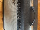 Fender Princeton 112 plius stiprintuvas, gitara - nuotraukos Nr. 7