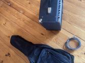 Fender Princeton 112 plius stiprintuvas, gitara - nuotraukos Nr. 9
