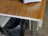 Pvc palange 3,13m.x0,4m,