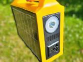 Saulės energijos stotelės žvejams - nuotraukos Nr. 11