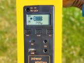 Saulės energijos stotelės žvejams - nuotraukos Nr. 12