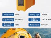 Saulės energijos stotelės žvejams - nuotraukos Nr. 18