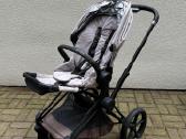 Cybex Priam Platinum vežimėlis - nuotraukos Nr. 3