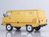 Uaz 3741 - nuotraukos Nr. 2