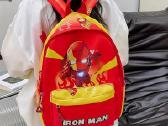 Iron Man, Spider Man, The Hulk kuprinė - nuotraukos Nr. 3