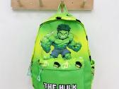 Iron Man, Spider Man, The Hulk kuprinė - nuotraukos Nr. 8
