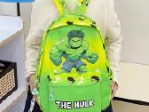 Iron Man, Spider Man, The Hulk kuprinė - nuotraukos Nr. 9