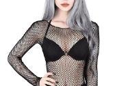 Fishnet moteriskas topas