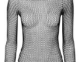 Fishnet moteriskas topas - nuotraukos Nr. 3