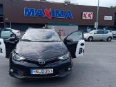 Toyota Prius nuoma/arenda Kaune /bolt - nuotraukos Nr. 8