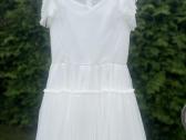 Minimi suknelė “White Breeze