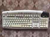 Retro Logitech Cordless Desktop klaviatūra ir pelė - nuotraukos Nr. 3
