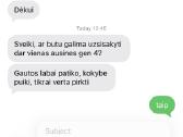 Ausinės Pro 3, Pro 2 2026 1:1 Atsiliepimai, Akcija - nuotraukos Nr. 24