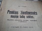 Sena knyga - nuotraukos Nr. 2