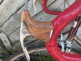Motobecane plento dviratis. 1973m - nuotraukos Nr. 14