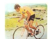 Motobecane plento dviratis. 1973m - nuotraukos Nr. 21