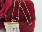 Auksinė apyrankė - 99 Eur.