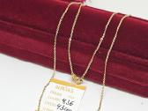 Auksinė grandinėlė - 525 Eur.