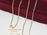Auksinė grandinėlė - 445 Eur.