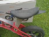 Balansinis dviratis Firstbike Cross - nuotraukos Nr. 4