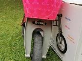 Balansinis dviratis Firstbike Cross - nuotraukos Nr. 6