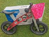 Balansinis dviratis Firstbike Cross - nuotraukos Nr. 2