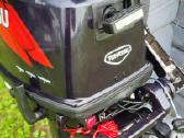 Tohatsu 9.8 L koja 2015m. Modelis: Tohatsu M98bs - nuotraukos Nr. 6